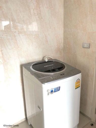picture for rent Rhythm Asoke2. 1bed 28sqm. Line id: @pfagent - 9/10