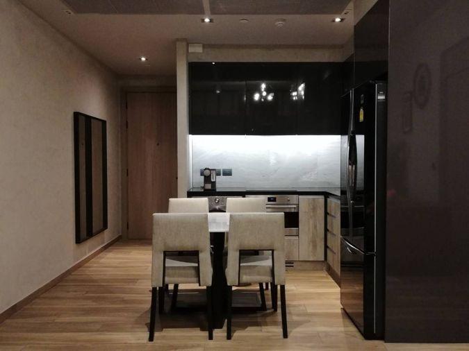 picture for rent Loft Asoke. 2bed 86sqm. Line id: @pfagent - 4/16