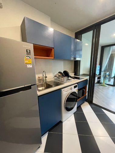 รูป Rds-0887 ให้เช่าคอนโด  THE BASE Saphanmai   นัดชมห้อง 👉line : @propertyfinder  - รูปที่ 11/14