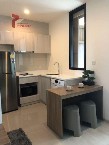 รูป Rds-0892 ให้เช่าคอนโด Life Asoke นัดชมห้อง 👉line : @propertyfinder - รูปที่ 7/8