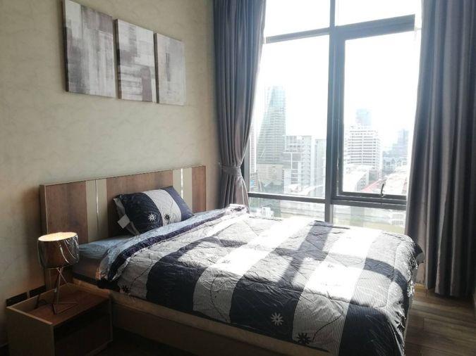 picture for rent Loft Asoke. 2bed 86sqm. Line id: @pfagent - 12/16