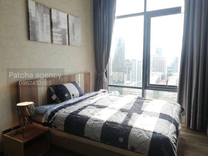 picture for rent Loft Asoke. 2bed 86sqm. Line id: @pfagent - 12/16