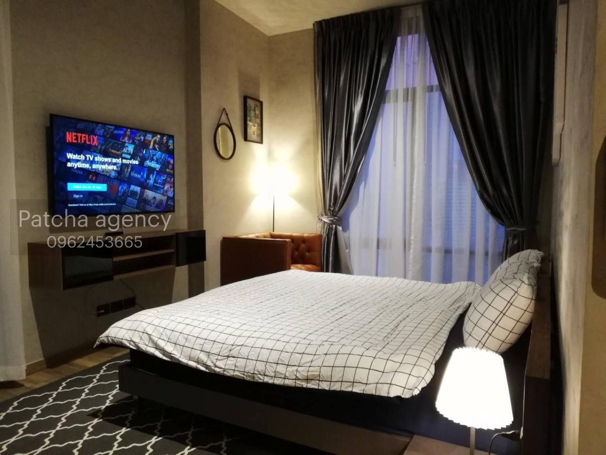 picture for rent Loft Asoke. 2bed 86sqm. Line id: @pfagent - 8/16