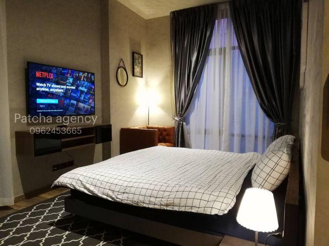 picture for rent Loft Asoke. 2bed 86sqm. Line id: @pfagent - 8/16