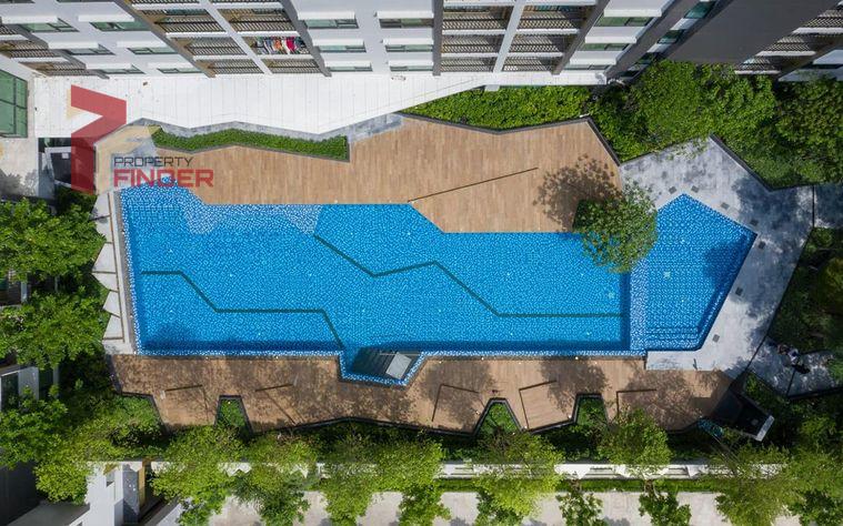 รูป Rds-0891 ให้เช่าคอนโด Kensington Sukhumvit-Theparak นัดชมห้อง 👉line : @propertybkk2 - รูปที่ 13/14