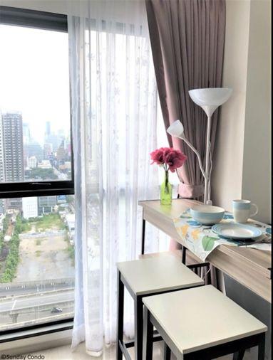 picture for rent Rhythm Asoke2. 1bed 28sqm. Line id: @pfagent - 4/10