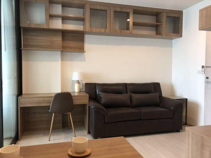 รูป Rds-0892 ให้เช่าคอนโด Life Asoke นัดชมห้อง 👉line : @propertyfinder  - รูปที่ 2/8