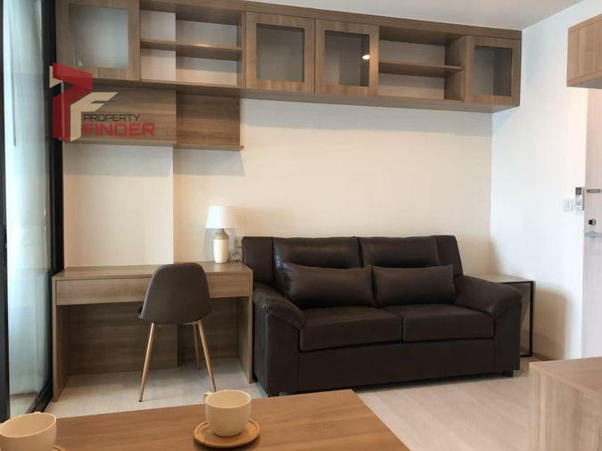 รูป Rds-0892 ให้เช่าคอนโด Life Asoke นัดชมห้อง 👉line : @propertyfinder - รูปที่ 2/8