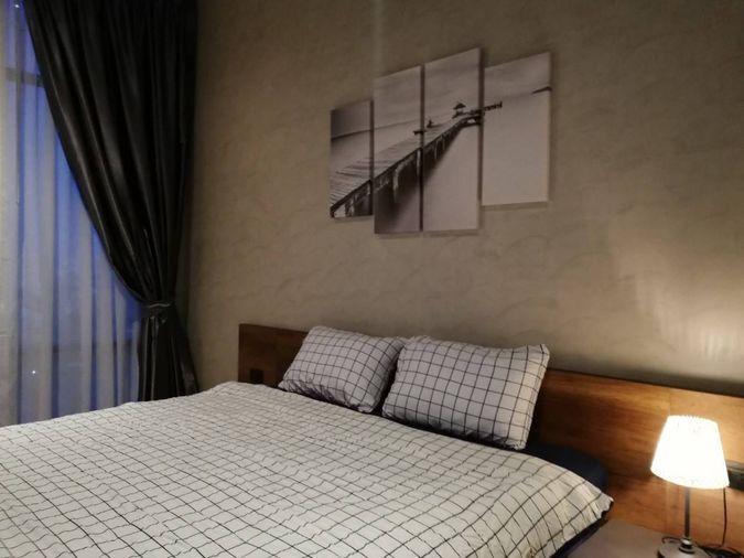 picture for rent Loft Asoke. 2bed 86sqm. Line id: @pfagent - 9/16