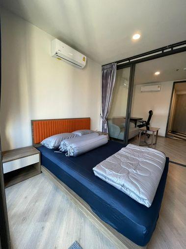 รูป Rds-0887 ให้เช่าคอนโด  THE BASE Saphanmai   นัดชมห้อง 👉line : @propertyfinder  - รูปที่ 1/14
