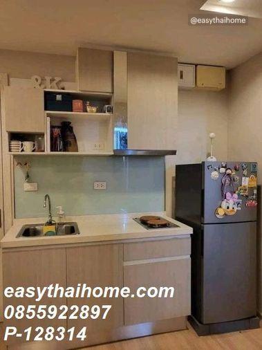 picture Condo for sale Artemis Sukhumvit 77 fully furnished with tenant. - 4/6