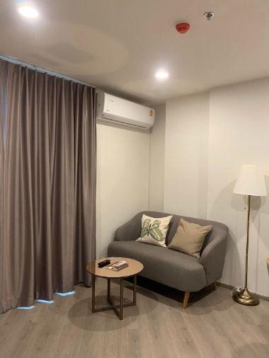 รูป Rds-0885 ให้เช่าคอนโด  THE BASE Saphanmai  นัดชมห้อง 👉line : @propertyfinder  - รูปที่ 2/9