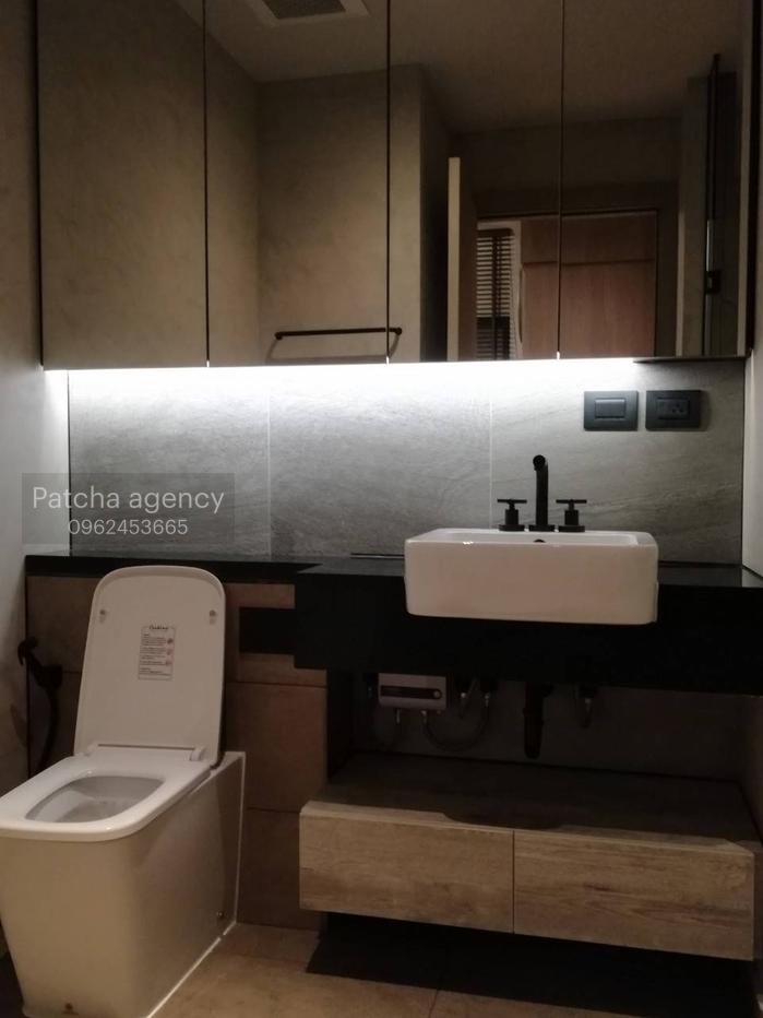 picture for rent Loft Asoke. 2bed 86sqm. Line id: @pfagent - 14/16
