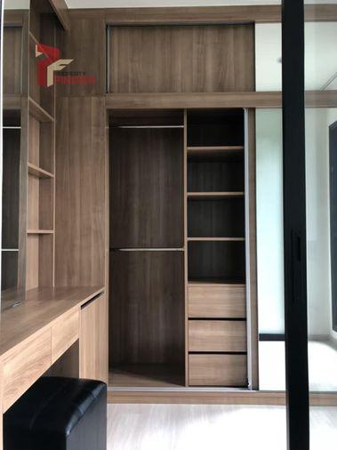 รูป Rds-0892 ให้เช่าคอนโด Life Asoke นัดชมห้อง 👉line : @propertyfinder - รูปที่ 8/8