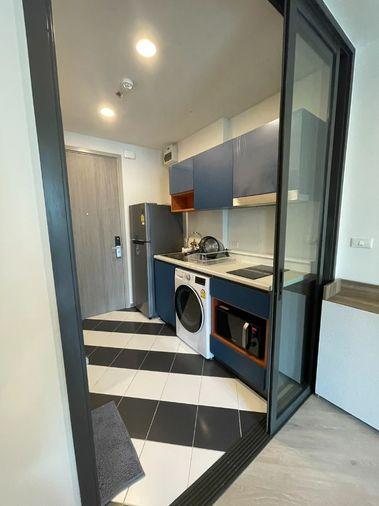 รูป Rds-0887 ให้เช่าคอนโด  THE BASE Saphanmai   นัดชมห้อง 👉line : @propertyfinder  - รูปที่ 10/14