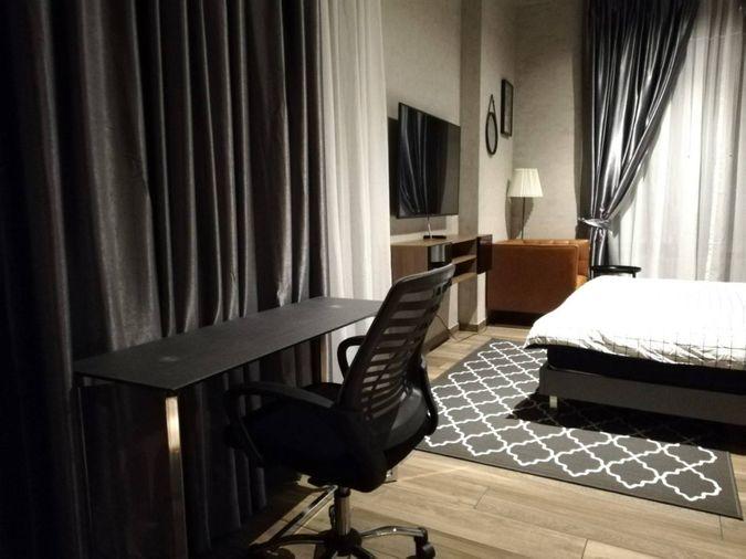 picture for rent Loft Asoke. 2bed 86sqm. Line id: @pfagent - 7/16