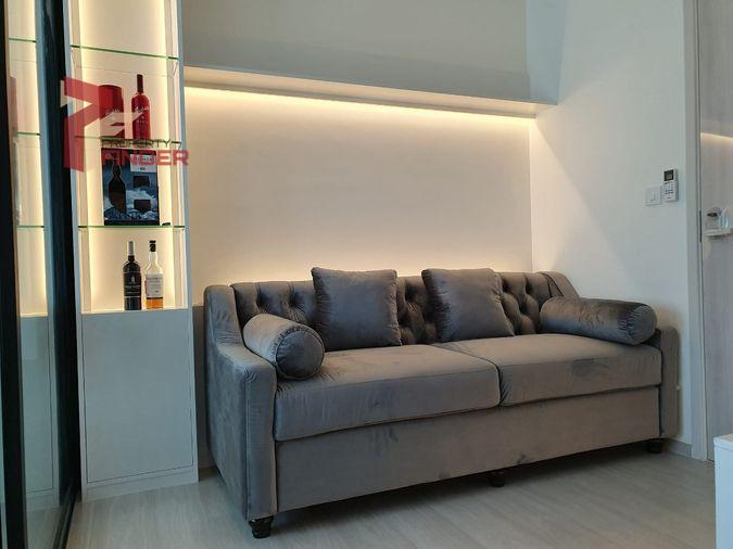 รูป Rds-0909 ให้เช่าคอนโด Life Asoke นัดชมห้อง 👉line : @propertyfinder - รูปที่ 4/10