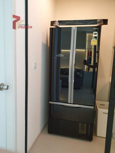 รูป Rds-0909 ให้เช่าคอนโด Life Asoke นัดชมห้อง 👉line : @propertyfinder - รูปที่ 8/10