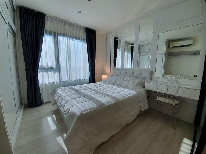 รูป Rds-0909 ให้เช่าคอนโด  Life Asoke  นัดชมห้อง 👉line : @propertyfinder  - รูปที่ 1/10