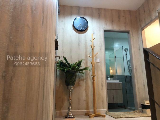 รูป ว่างพร้อมอยู่! ideo Mobi สุขุมวิท81. 2นอน Duplex 61ตร.ม. Line id: @pfagent - รูปที่ 6/9