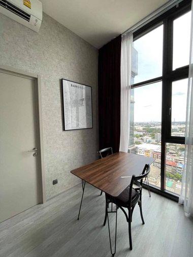รูป Rds-0908 ให้เช่าคอนโด The Line Sukhumvit 101  นัดชมห้อง 👉line : @propertyfinder  - รูปที่ 5/7