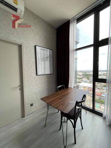 รูป Rds-0908 ให้เช่าคอนโด The Line Sukhumvit 101 นัดชมห้อง 👉line : @propertyfinder - รูปที่ 5/7