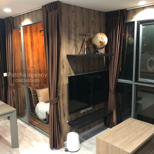 รูป ว่างพร้อมอยู่! ideo Mobi สุขุมวิท81. 2นอน Duplex 61ตร.ม. Line id: @pfagent - รูปที่ 2/9
