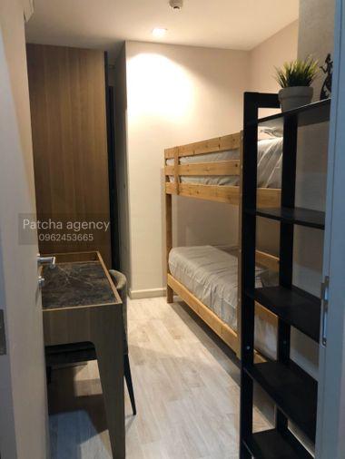 รูป ว่างพร้อมอยู่! ideo Mobi สุขุมวิท81. 2นอน Duplex 61ตร.ม. Line id: @pfagent - รูปที่ 9/9