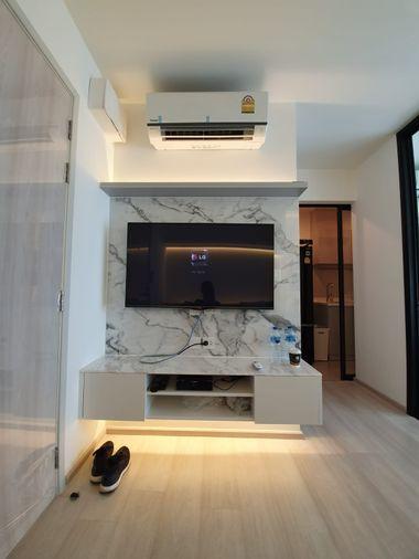 รูป Rds-0909 ให้เช่าคอนโด  Life Asoke  นัดชมห้อง 👉line : @propertyfinder  - รูปที่ 5/10
