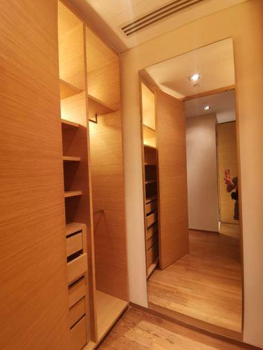 picture Saladaeng Residences    2 bedrooms, 2 bathrooms  size 107 sqm  15th floor - 9/21
