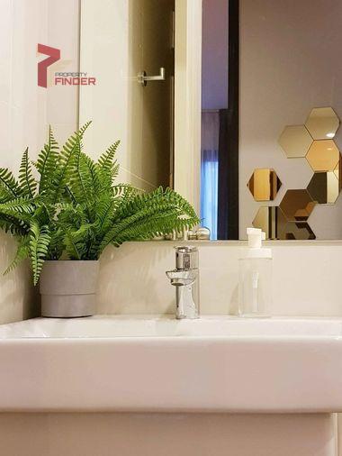 รูป Rds-0926 ให้เช่าคอนโด Life Asoke นัดชมห้อง 👉line : @propertyfinder - รูปที่ 10/12
