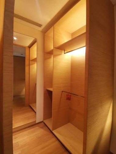 picture Saladaeng Residences    2 bedrooms, 2 bathrooms  size 107 sqm  15th floor - 10/21