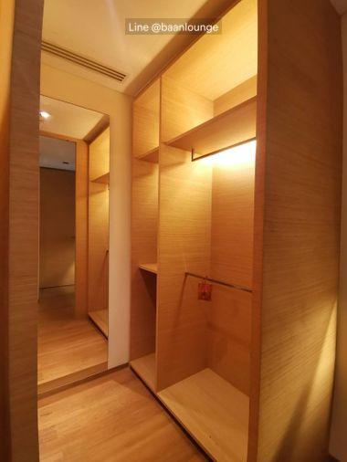 picture Saladaeng Residences 2 bedrooms, 2 bathrooms size 107 sqm 15th floor - 10/21