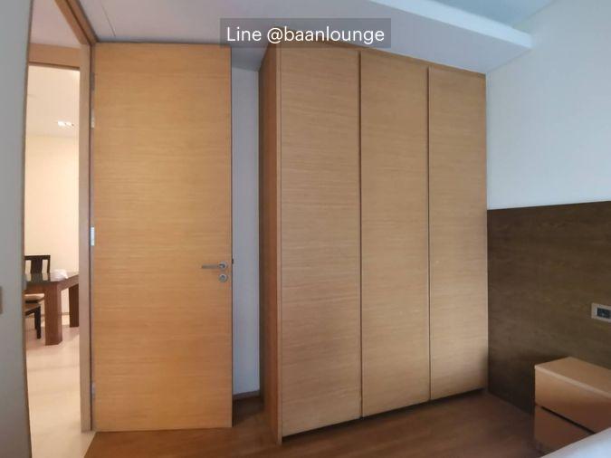 picture Saladaeng Residences 2 bedrooms, 2 bathrooms size 107 sqm 15th floor - 11/21