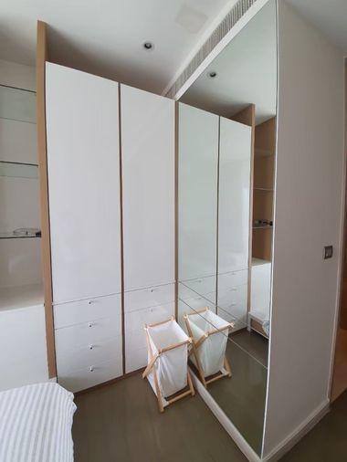 picture Available 25Aug25! Magnolia Rajdamri. 1bed 50sqm. Line id: @pfagent - 5/7