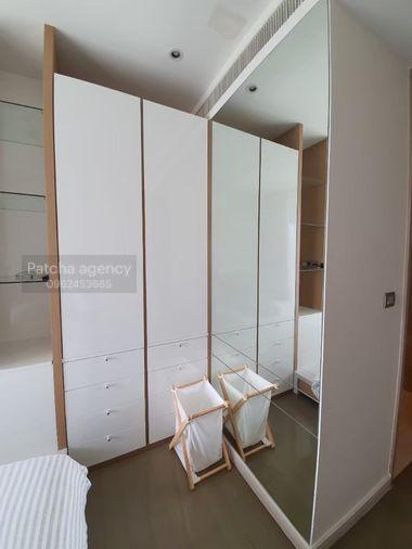 picture Available 25Aug25! Magnolia Rajdamri. 1bed 50sqm. Line id: @pfagent - 5/7