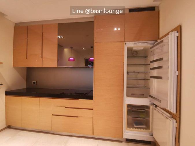 picture Saladaeng Residences 2 bedrooms, 2 bathrooms size 107 sqm 15th floor - 16/21