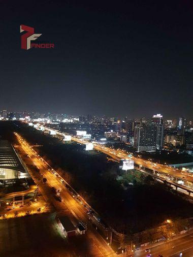รูป Rds-0926 ให้เช่าคอนโด Life Asoke นัดชมห้อง 👉line : @propertyfinder - รูปที่ 12/12