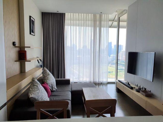 picture Available 25Aug25! Magnolia Rajdamri. 1bed 50sqm. Line id: @pfagent - 1/7