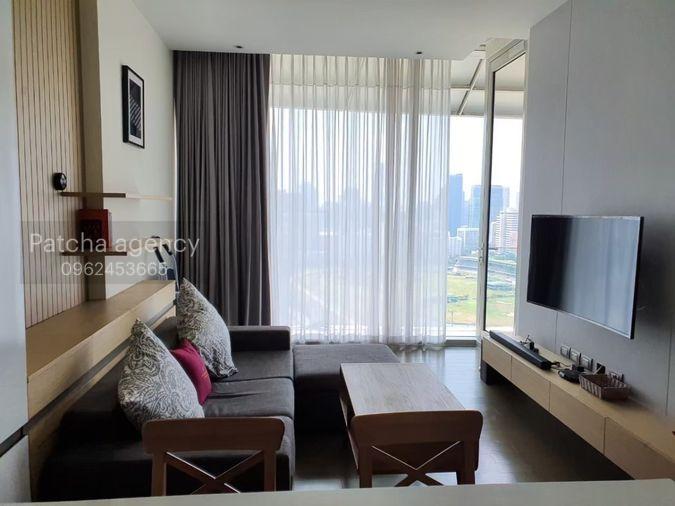 picture Available 25Aug25! Magnolia Rajdamri. 1bed 50sqm. Line id: @pfagent - 1/7