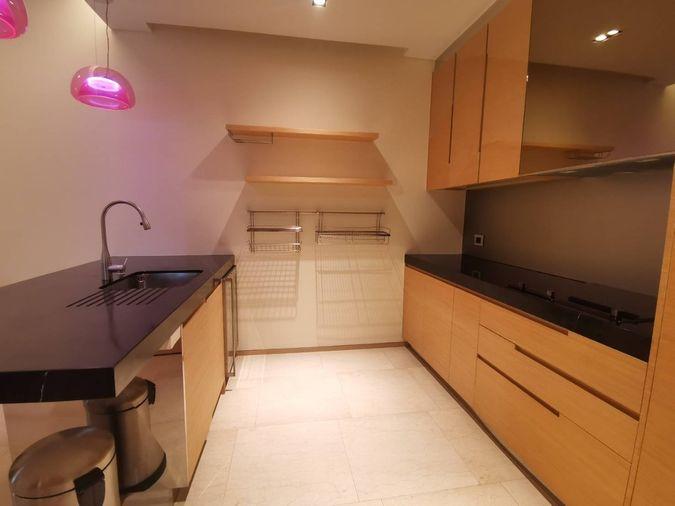 picture Saladaeng Residences    2 bedrooms, 2 bathrooms  size 107 sqm  15th floor - 17/21