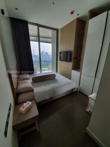 picture Available 25Aug25! Magnolia Rajdamri. 1bed 50sqm. Line id: @pfagent - 4/7