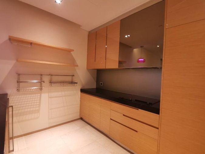 picture Saladaeng Residences    2 bedrooms, 2 bathrooms  size 107 sqm  15th floor - 18/21