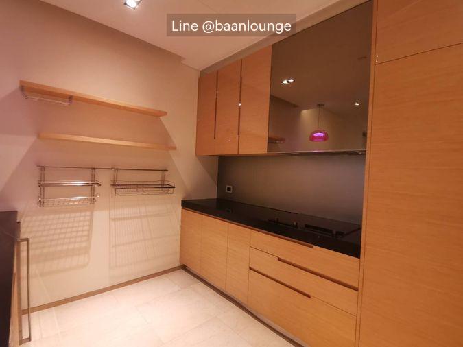 picture Saladaeng Residences 2 bedrooms, 2 bathrooms size 107 sqm 15th floor - 18/21