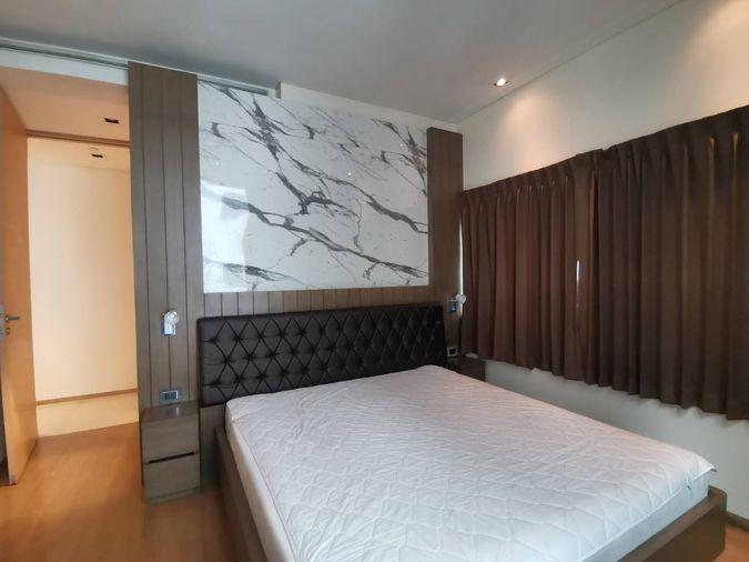 picture Saladaeng Residences    2 bedrooms, 2 bathrooms  size 107 sqm  15th floor - 4/21