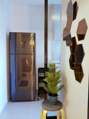 รูป Rds-0926 ให้เช่าคอนโด Life Asoke นัดชมห้อง 👉line : @propertyfinder  - รูปที่ 9/12