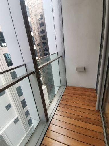 picture Saladaeng Residences    2 bedrooms, 2 bathrooms  size 107 sqm  15th floor - 21/21
