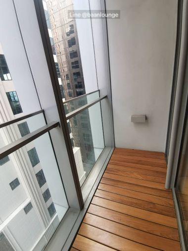 picture Saladaeng Residences 2 bedrooms, 2 bathrooms size 107 sqm 15th floor - 21/21