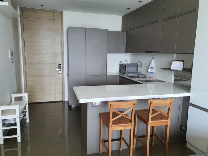 picture Available 25Aug25! Magnolia Rajdamri. 1bed 50sqm. Line id: @pfagent - 3/7