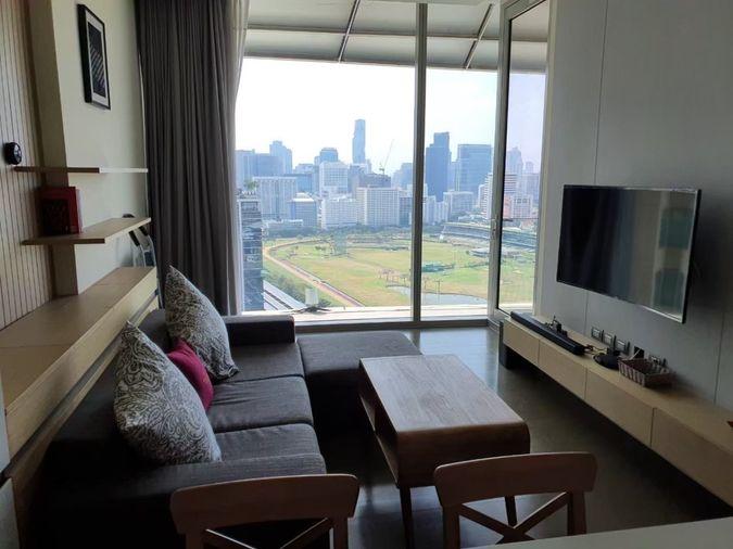 picture Available 25Aug25! Magnolia Rajdamri. 1bed 50sqm. Line id: @pfagent - 2/7